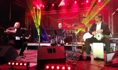 I DZIEŃ FESTIWALU POŁCZYN. FESTIWAL ULICY