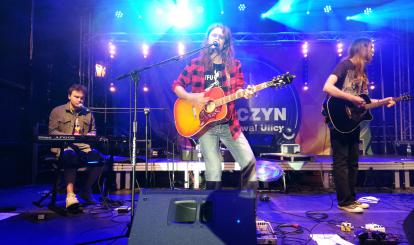 I DZIEŃ FESTIWALU POŁCZYN. FESTIWAL ULICY