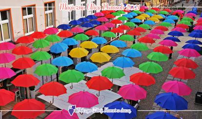 MAGICZNA ULICA PARASOLI 2021