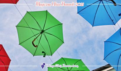 MAGICZNA ULICA PARASOLI 2021