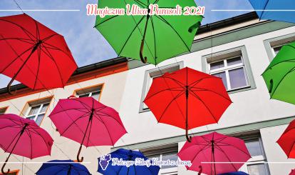 MAGICZNA ULICA PARASOLI 2021