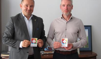 Burmistrz i zwycięzca konkursu