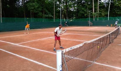 Otwarte Deblowe Mistrzostwa Powiatu Świdwińskiego w Tenisie Ziemnym