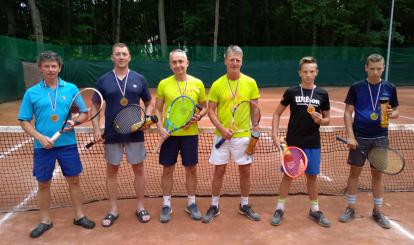 Otwarte Deblowe Mistrzostwa Powiatu Świdwińskiego w Tenisie Ziemnym