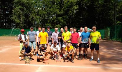 Otwarte Deblowe Mistrzostwa Powiatu Świdwińskiego w Tenisie Ziemnym