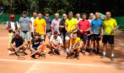 Otwarte Deblowe Mistrzostwa Powiatu Świdwińskiego w Tenisie Ziemnym