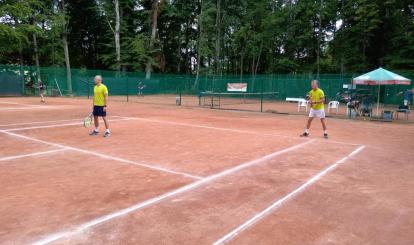 Otwarte Deblowe Mistrzostwa Powiatu Świdwińskiego w Tenisie Ziemnym