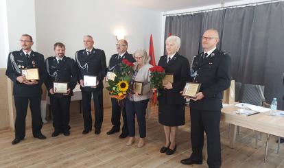 Druhowie wybrali nowe władze 