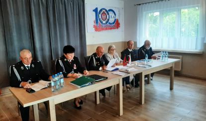 Druhowie wybrali nowe władze 