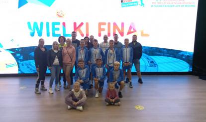 Siatkarze MKS Mieszko Połczyn-Zdrój Wicemistrzami Polski