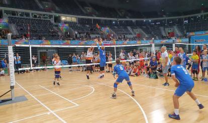 Siatkarze MKS Mieszko Połczyn-Zdrój Wicemistrzami Polski