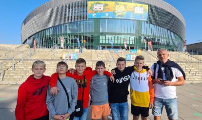 Siatkarze MKS Mieszko Połczyn-Zdrój Wicemistrzami Polski