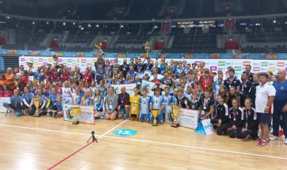 Siatkarze MKS Mieszko Połczyn-Zdrój Wicemistrzami Polski