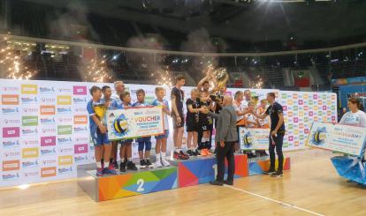 Siatkarze MKS Mieszko Połczyn-Zdrój Wicemistrzami Polski