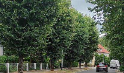 Przebudowa ulic Chopina i Wojska Polskiego