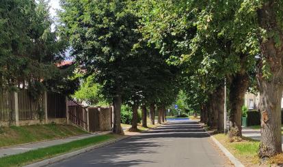 Przebudowa ulic Chopina i Wojska Polskiego