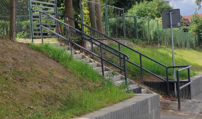 Przebudowa ulic Chopina i Wojska Polskiego