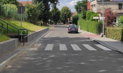 Przebudowa ulic Chopina i Wojska Polskiego