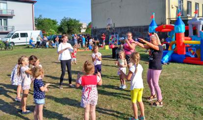 MOBILNE CENTRUM KULTURY ODWIEDZIŁO KOŁACZ!