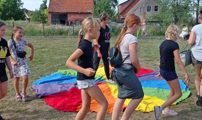 MOBILNE CENTRUM KULTURY ODWIEDZIŁO KOŁACZ!