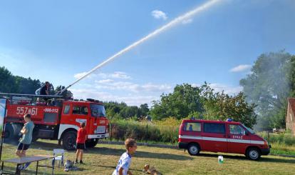 MOBILNE CENTRUM KULTURY ODWIEDZIŁO KOŁACZ!
