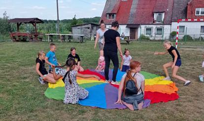 MOBILNE CENTRUM KULTURY ODWIEDZIŁO KOŁACZ!