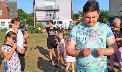 MOBILNE CENTRUM KULTURY ODWIEDZIŁO KOŁACZ!