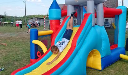 MOBILNE CENTRUM KULTURY ODWIEDZIŁO KOŁACZ!