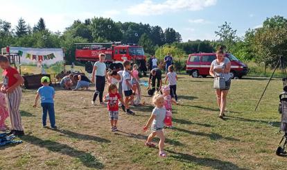 MOBILNE CENTRUM KULTURY ODWIEDZIŁO KOŁACZ!