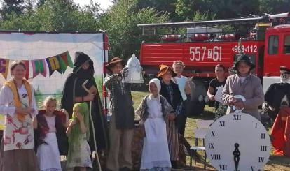 MOBILNE CENTRUM KULTURY ODWIEDZIŁO KOŁACZ!