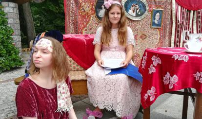 10. JUBILEUSZOWE NARODOWE CZYTANIE W POŁCZYNIE-ZDROJU