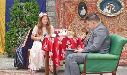 10. JUBILEUSZOWE NARODOWE CZYTANIE W POŁCZYNIE-ZDROJU