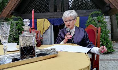 10. JUBILEUSZOWE NARODOWE CZYTANIE W POŁCZYNIE-ZDROJU