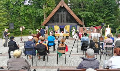 10. JUBILEUSZOWE NARODOWE CZYTANIE W POŁCZYNIE-ZDROJU