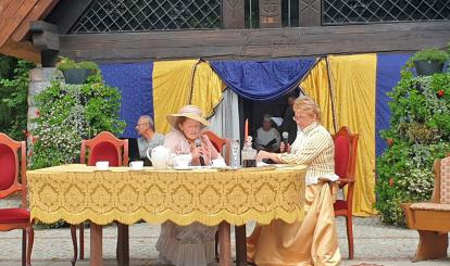 10. JUBILEUSZOWE NARODOWE CZYTANIE W POŁCZYNIE-ZDROJU