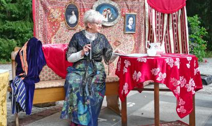 10. JUBILEUSZOWE NARODOWE CZYTANIE W POŁCZYNIE-ZDROJU