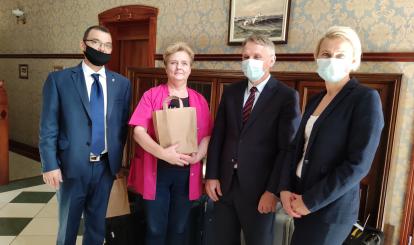 Sanatorium Hopferówka