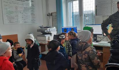 Z wizytą w Jednostce Wojskowej w Świdwinie 