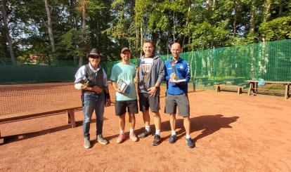 X MISTRZOSTWA POLSKI MIAST UZDROWISKOWYCH W TENISIE ZIEMNYM ROZSTRZYGNIĘTE 