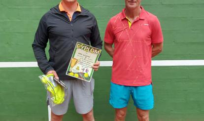 X MISTRZOSTWA POLSKI MIAST UZDROWISKOWYCH W TENISIE ZIEMNYM ROZSTRZYGNIĘTE 