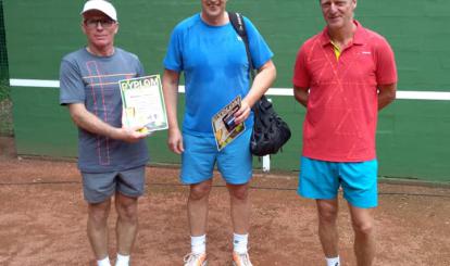 X MISTRZOSTWA POLSKI MIAST UZDROWISKOWYCH W TENISIE ZIEMNYM ROZSTRZYGNIĘTE 