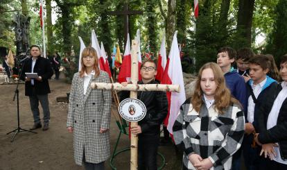 XXIX Msza Katyńska w Połczynie-Zdroju fot. Dariusz Nowak, FOTO NOWAK