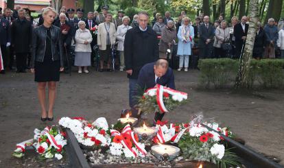 XXIX Msza Katyńska w Połczynie-Zdroju fot. Dariusz Nowak, FOTO NOWAK
