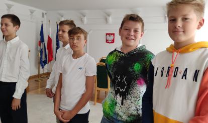 Pięciu wspaniałych