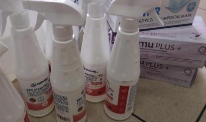 Bezpieczniej w placówkach oświatowych