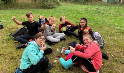 Szwajcaria Połczyńska idealna na rower