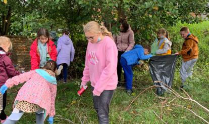 Szwajcaria Połczyńska idealna na rower