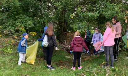 Szwajcaria Połczyńska idealna na rower