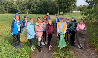 Szwajcaria Połczyńska idealna na rower