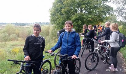 Szwajcaria Połczyńska idealna na rower